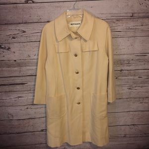 Montaldo’s wool coat